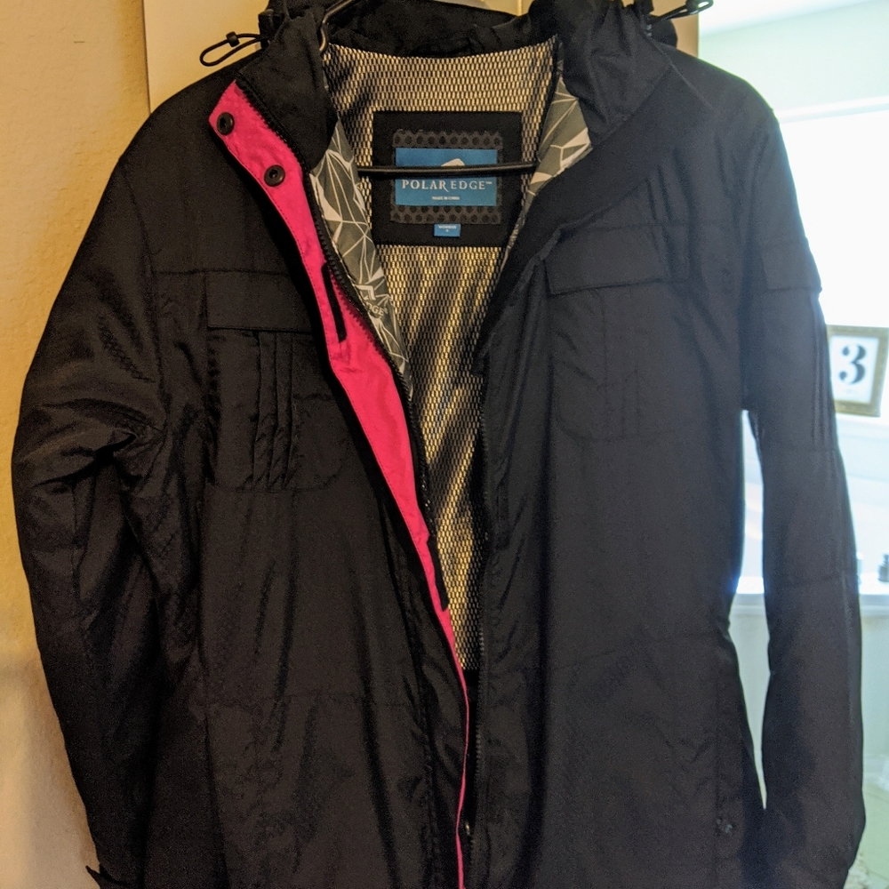 Polar edge winter jacket